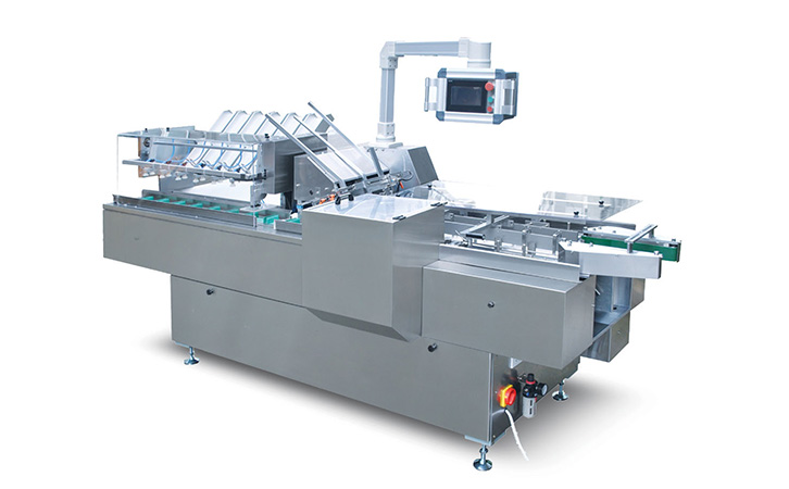 全自動面膜裝盒機